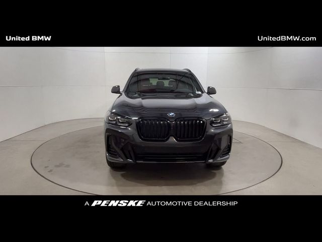 2024 BMW X3 sDrive30i