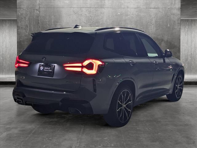 2024 BMW X3 sDrive30i