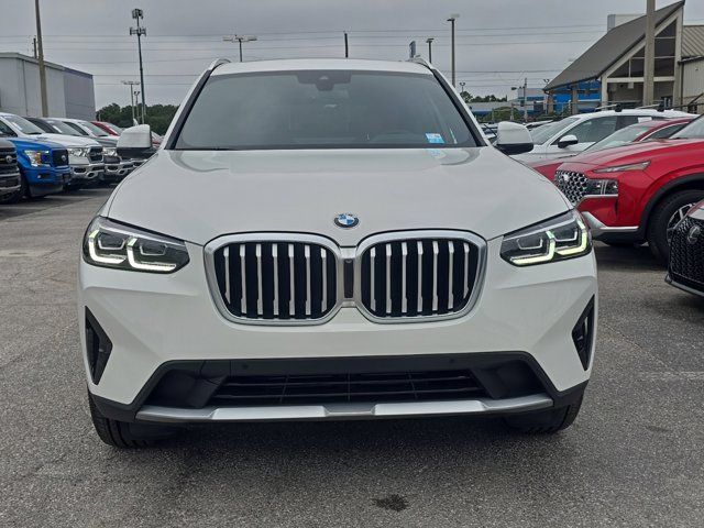 2024 BMW X3 sDrive30i