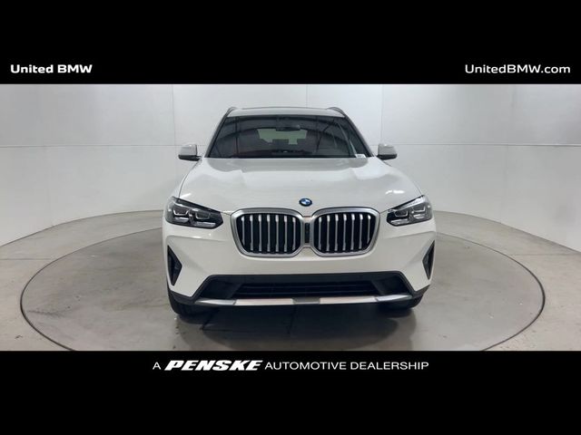 2024 BMW X3 sDrive30i