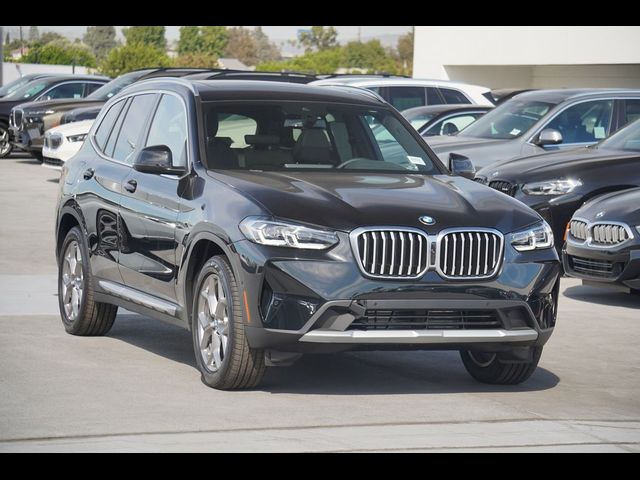 2024 BMW X3 sDrive30i