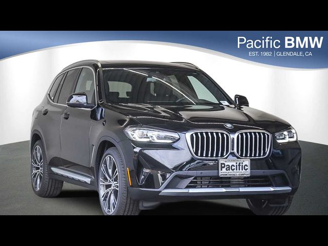 2024 BMW X3 sDrive30i