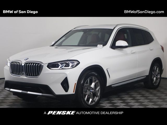 2024 BMW X3 sDrive30i