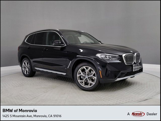 2024 BMW X3 sDrive30i