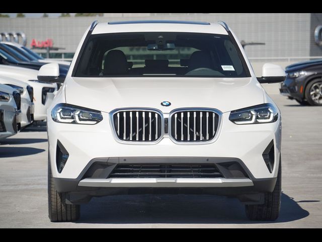 2024 BMW X3 sDrive30i