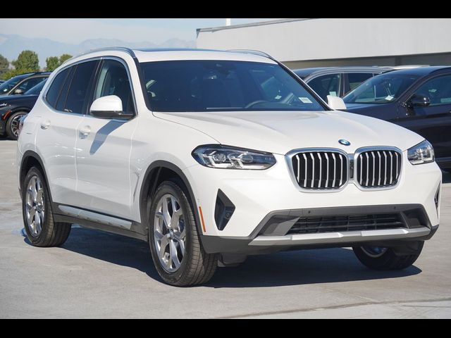 2024 BMW X3 sDrive30i