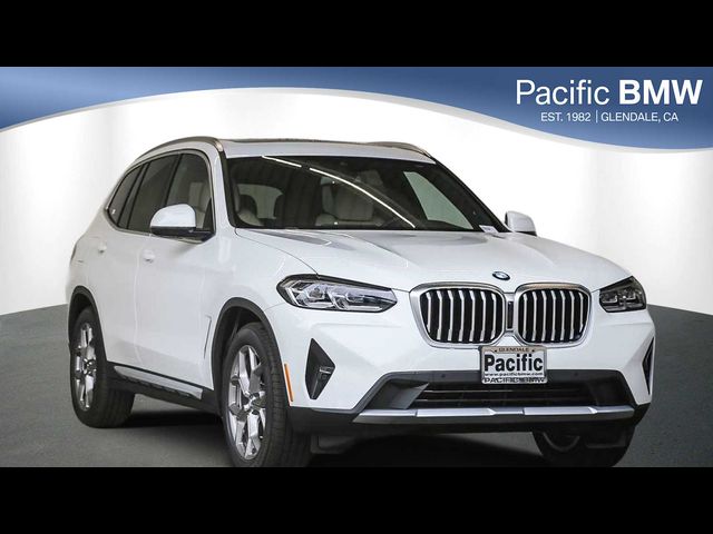 2024 BMW X3 sDrive30i