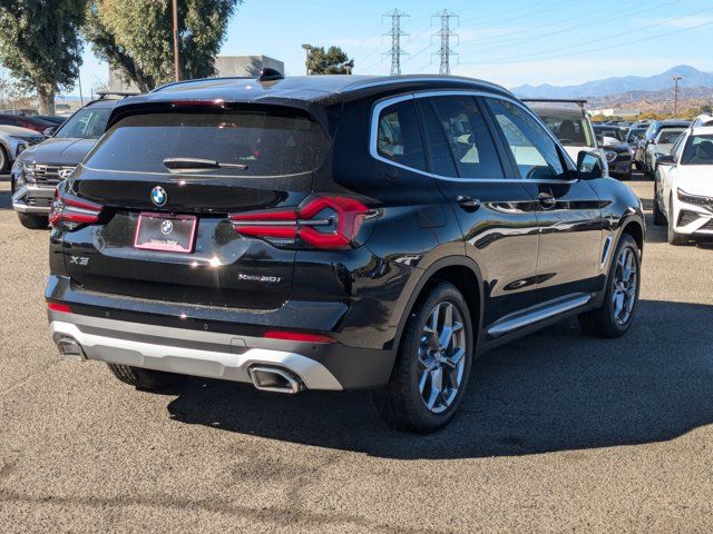 2024 BMW X3 sDrive30i