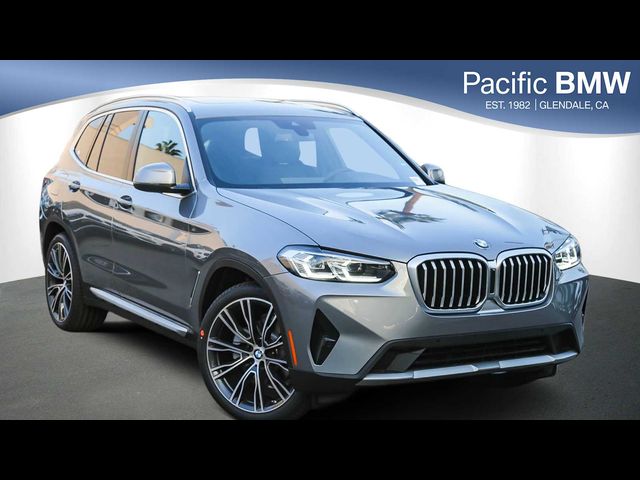 2024 BMW X3 sDrive30i