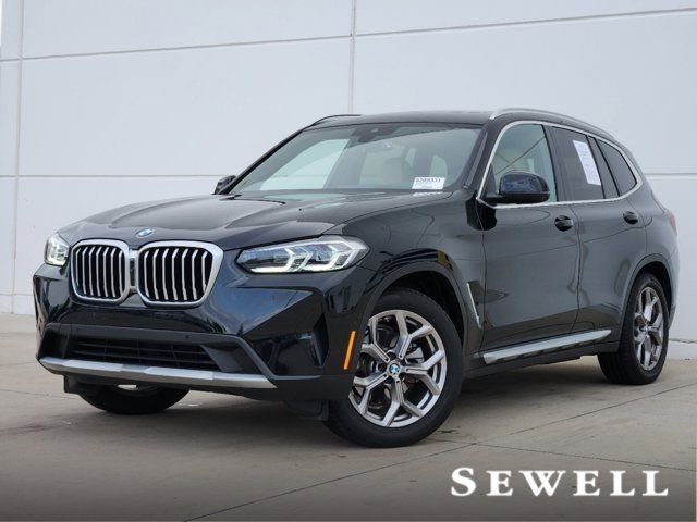 2024 BMW X3 sDrive30i