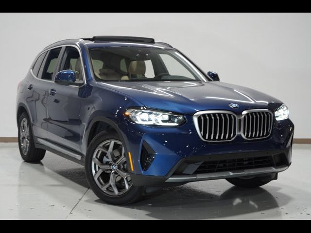 2024 BMW X3 sDrive30i