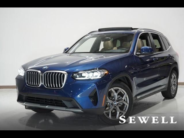 2024 BMW X3 sDrive30i