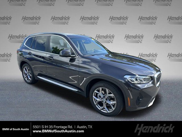 2024 BMW X3 sDrive30i