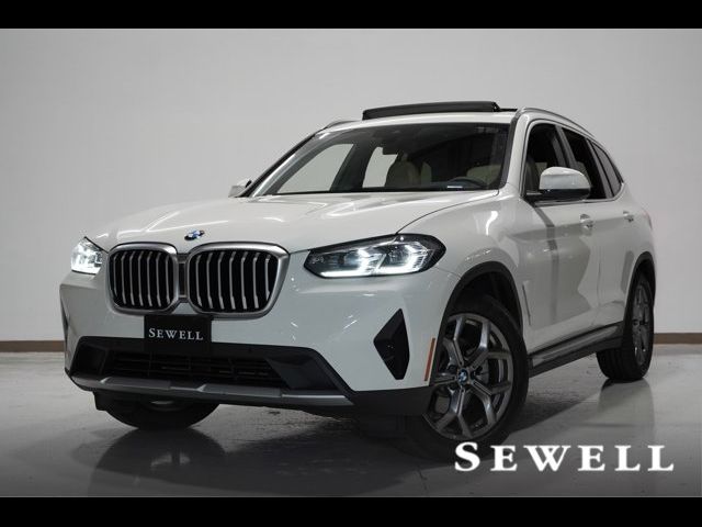 2024 BMW X3 sDrive30i