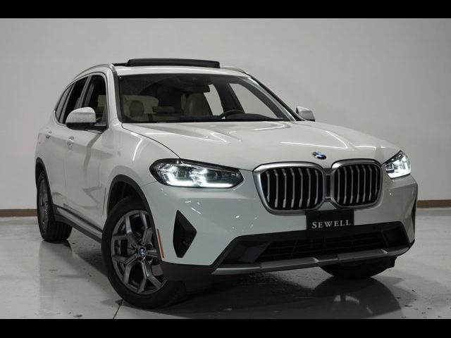 2024 BMW X3 sDrive30i