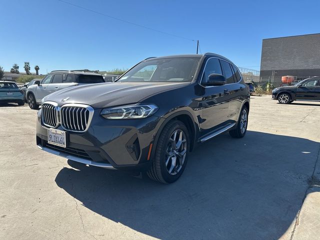 2024 BMW X3 sDrive30i