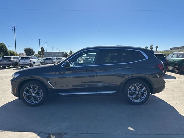 2024 BMW X3 sDrive30i