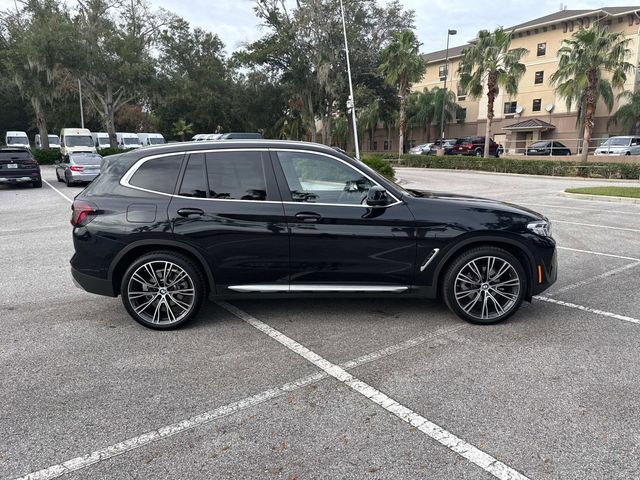 2024 BMW X3 sDrive30i