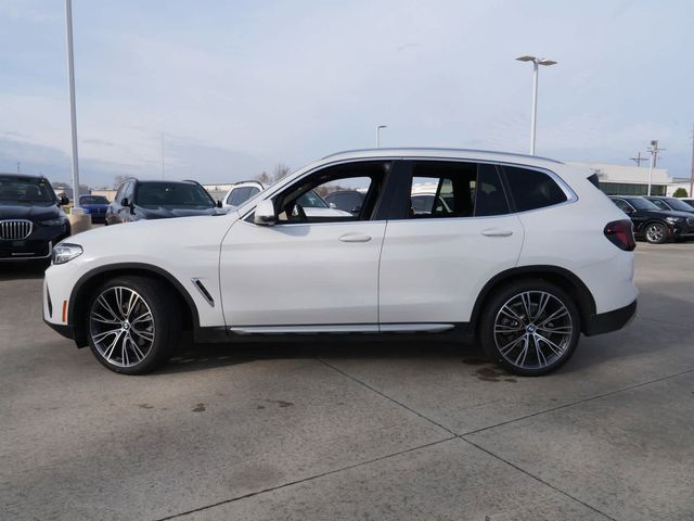 2024 BMW X3 sDrive30i