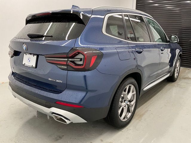 2024 BMW X3 sDrive30i