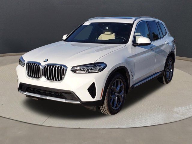 2024 BMW X3 sDrive30i