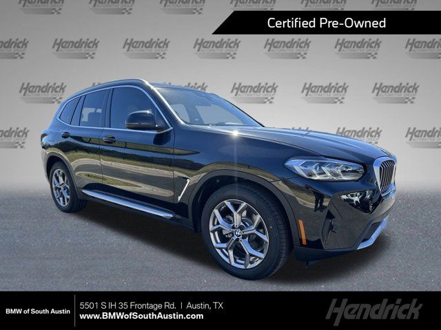 2024 BMW X3 sDrive30i