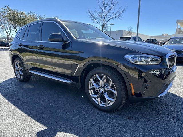 2024 BMW X3 sDrive30i