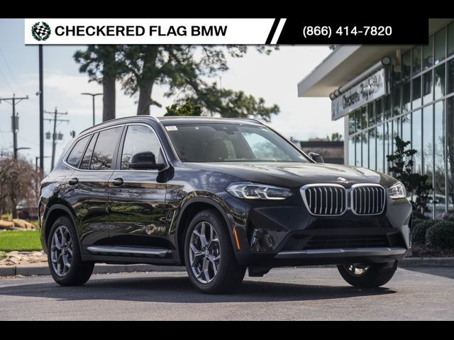 2024 BMW X3 sDrive30i