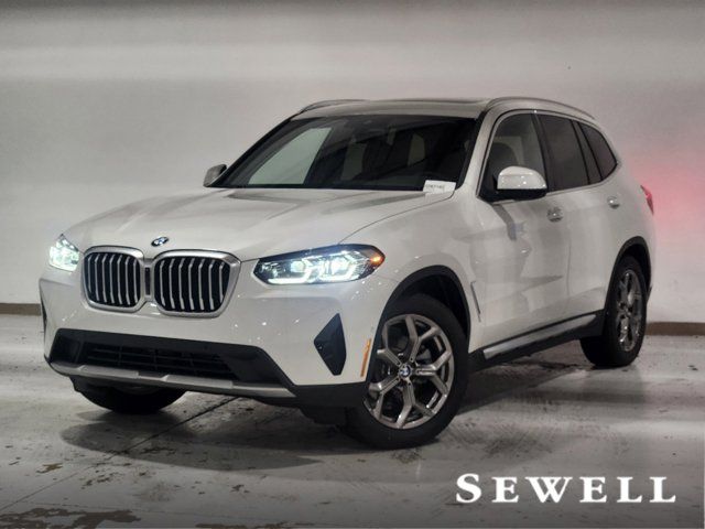 2024 BMW X3 sDrive30i