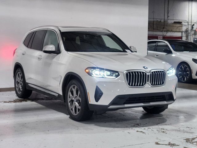 2024 BMW X3 sDrive30i