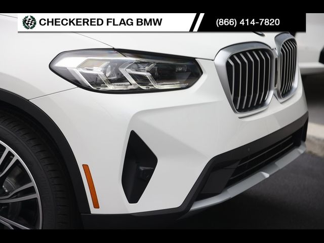 2024 BMW X3 sDrive30i