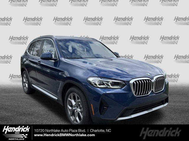 2024 BMW X3 sDrive30i