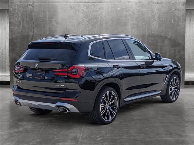 2024 BMW X3 sDrive30i