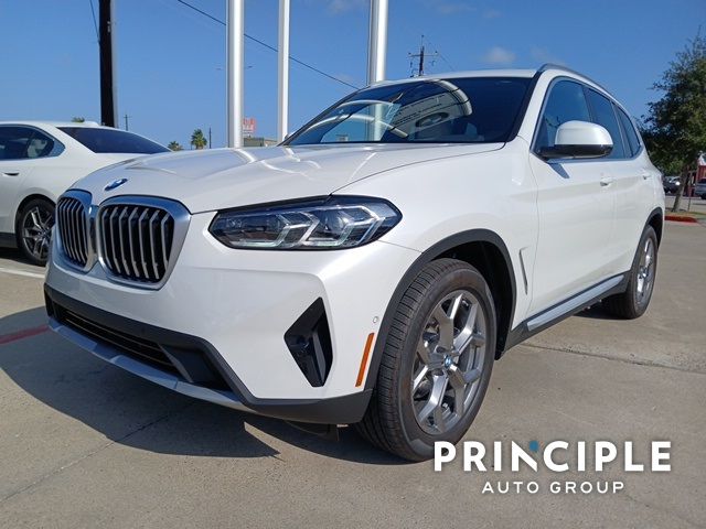 2024 BMW X3 sDrive30i