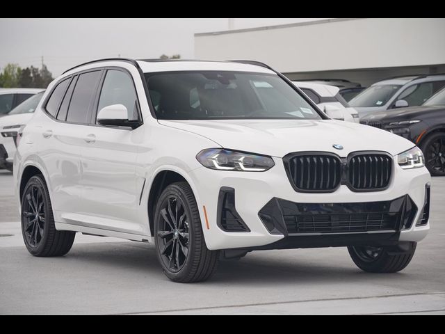 2024 BMW X3 sDrive30i