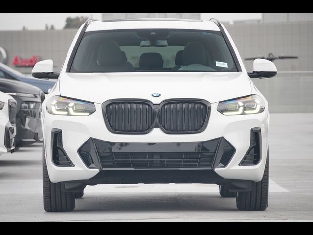 2024 BMW X3 sDrive30i