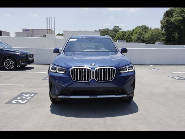 2024 BMW X3 sDrive30i