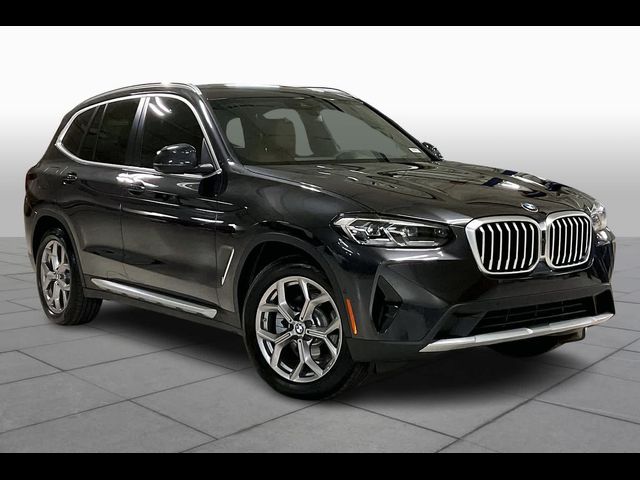 2024 BMW X3 sDrive30i