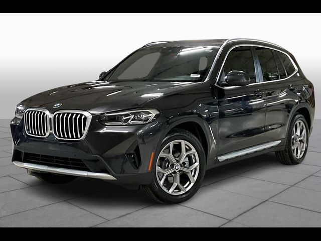 2024 BMW X3 sDrive30i