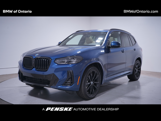 2024 BMW X3 sDrive30i