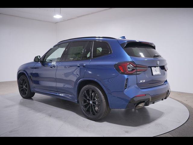 2024 BMW X3 sDrive30i