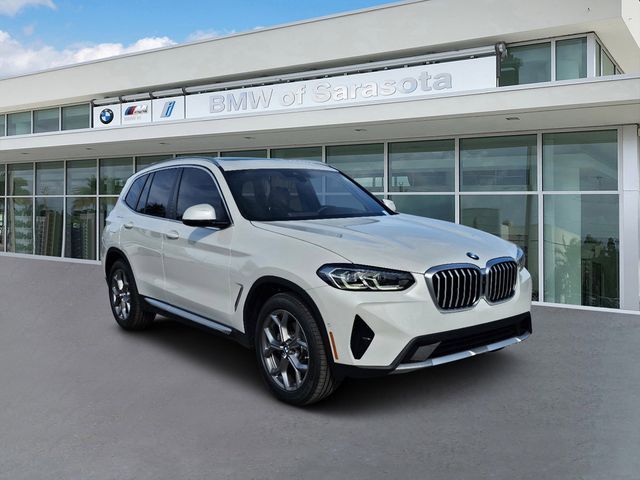 2024 BMW X3 sDrive30i