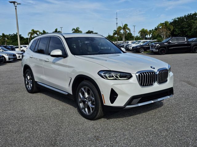 2024 BMW X3 sDrive30i