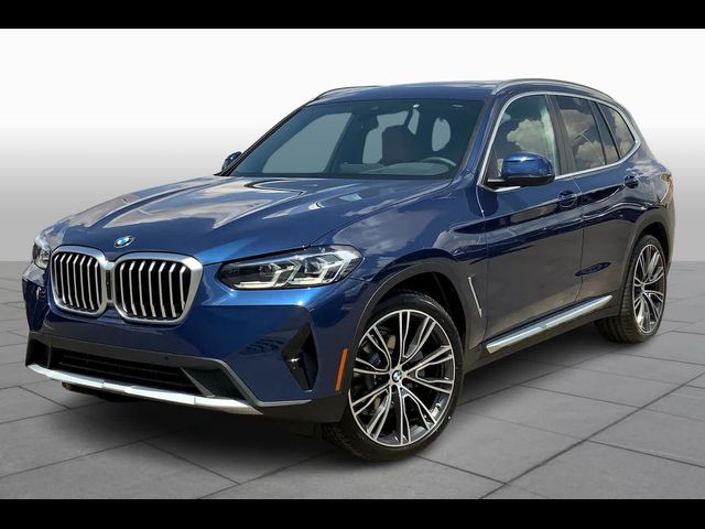 2024 BMW X3 sDrive30i