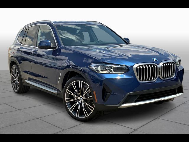 2024 BMW X3 sDrive30i