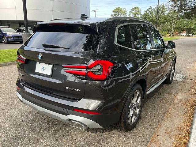 2024 BMW X3 sDrive30i