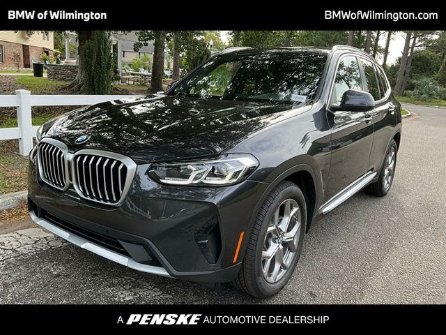 2024 BMW X3 sDrive30i