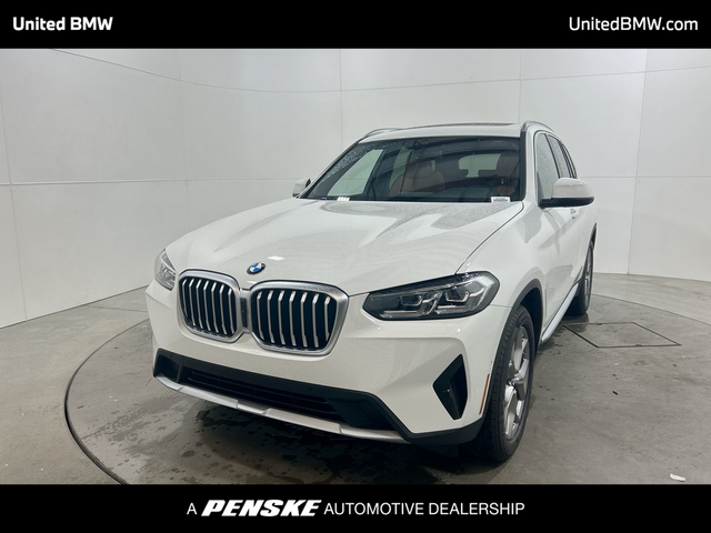 2024 BMW X3 sDrive30i