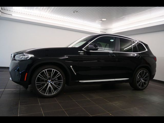 2024 BMW X3 sDrive30i