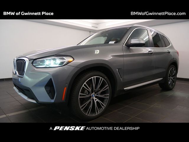 2024 BMW X3 sDrive30i